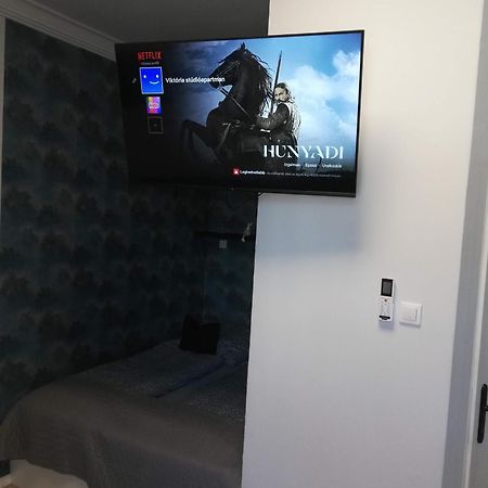 Viktoria Studioapartman Győr Exterior foto