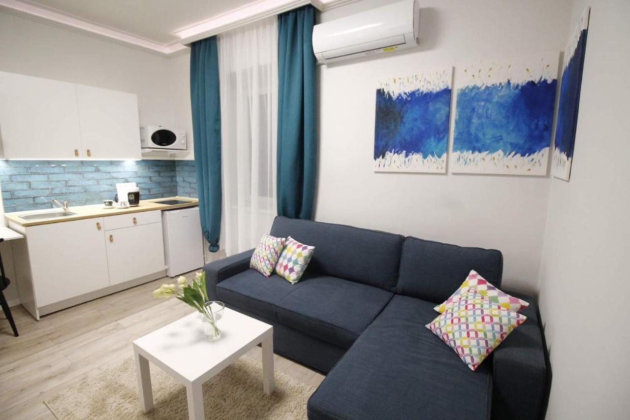 Viktoria Studioapartman Győr Exterior foto