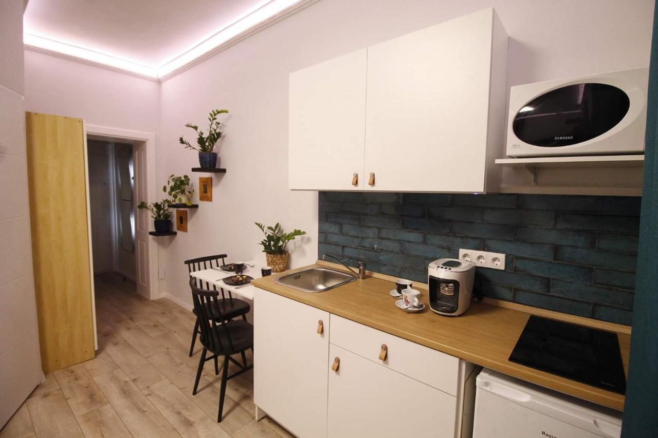 Viktoria Studioapartman Győr Exterior foto