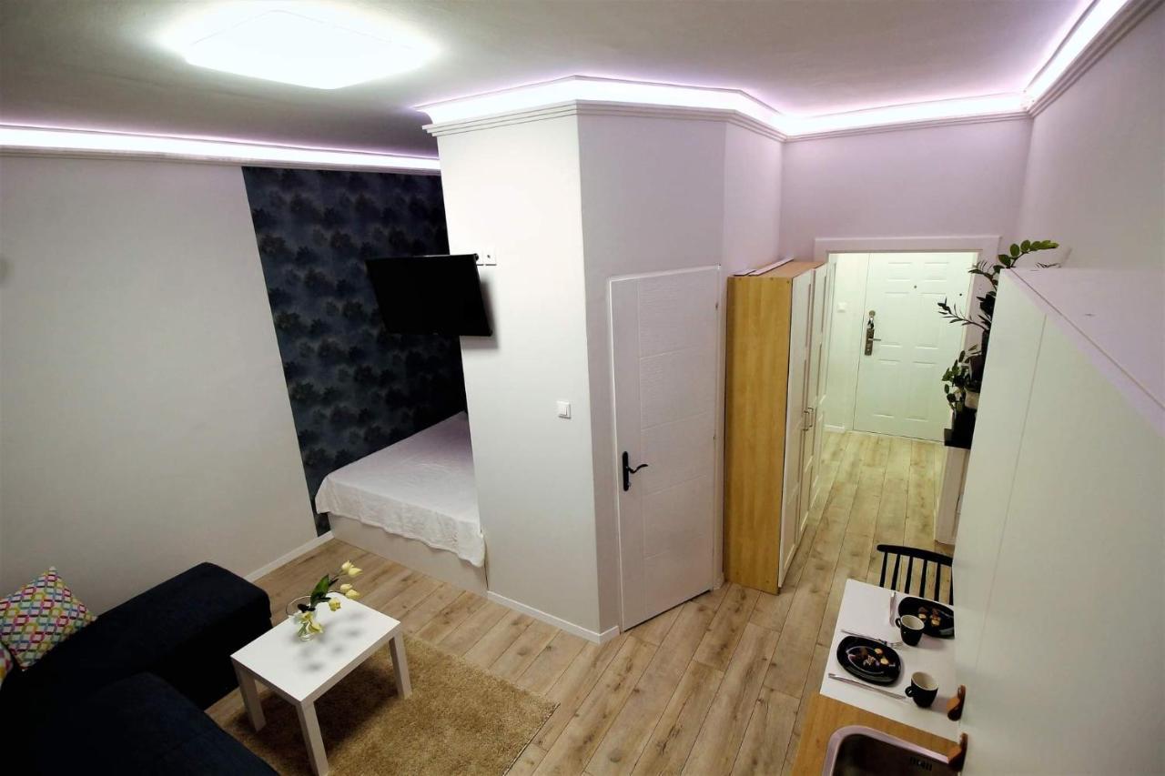 Viktoria Studioapartman Győr Exterior foto